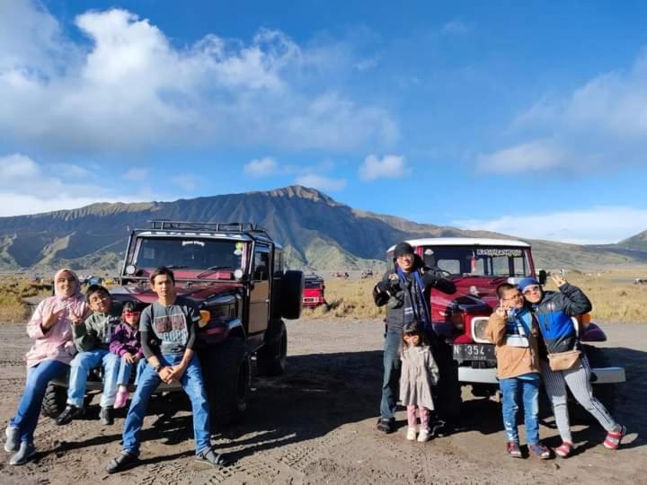 Javalindra Homestay Tour And Travel Banyuwangi  Dış mekan fotoğraf