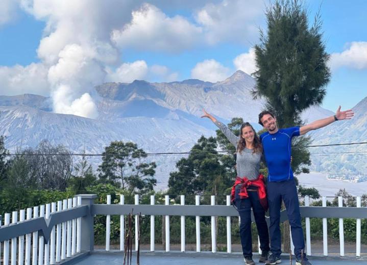 Javalindra Homestay Tour And Travel Banyuwangi  Dış mekan fotoğraf