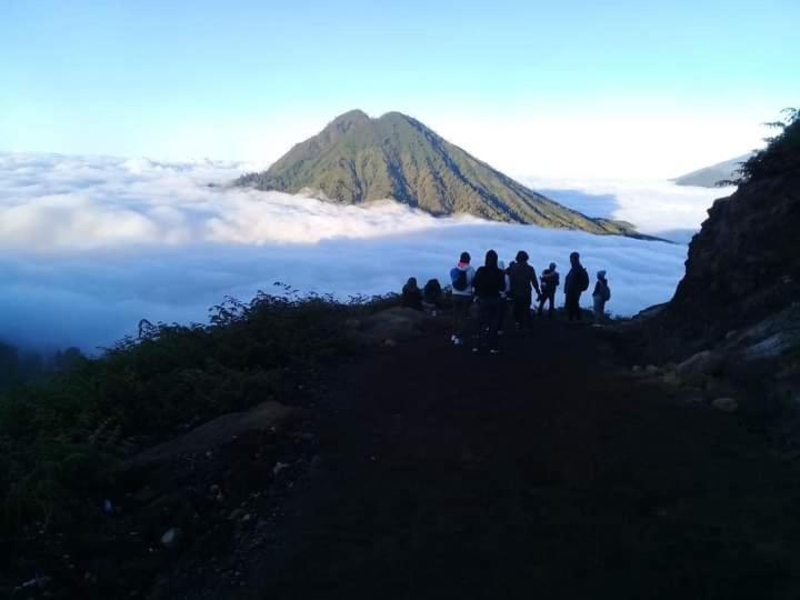 Javalindra Homestay Tour And Travel Banyuwangi  Dış mekan fotoğraf