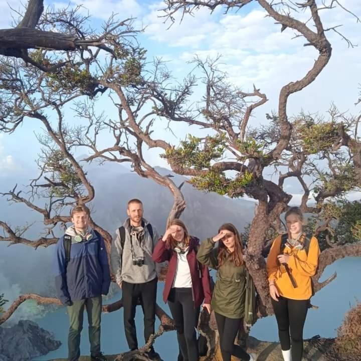 Javalindra Homestay Tour And Travel Banyuwangi  Dış mekan fotoğraf