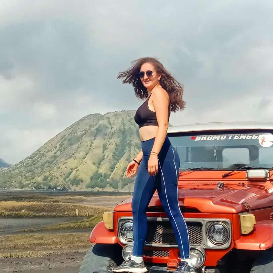 Javalindra Homestay Tour And Travel Banyuwangi  Dış mekan fotoğraf