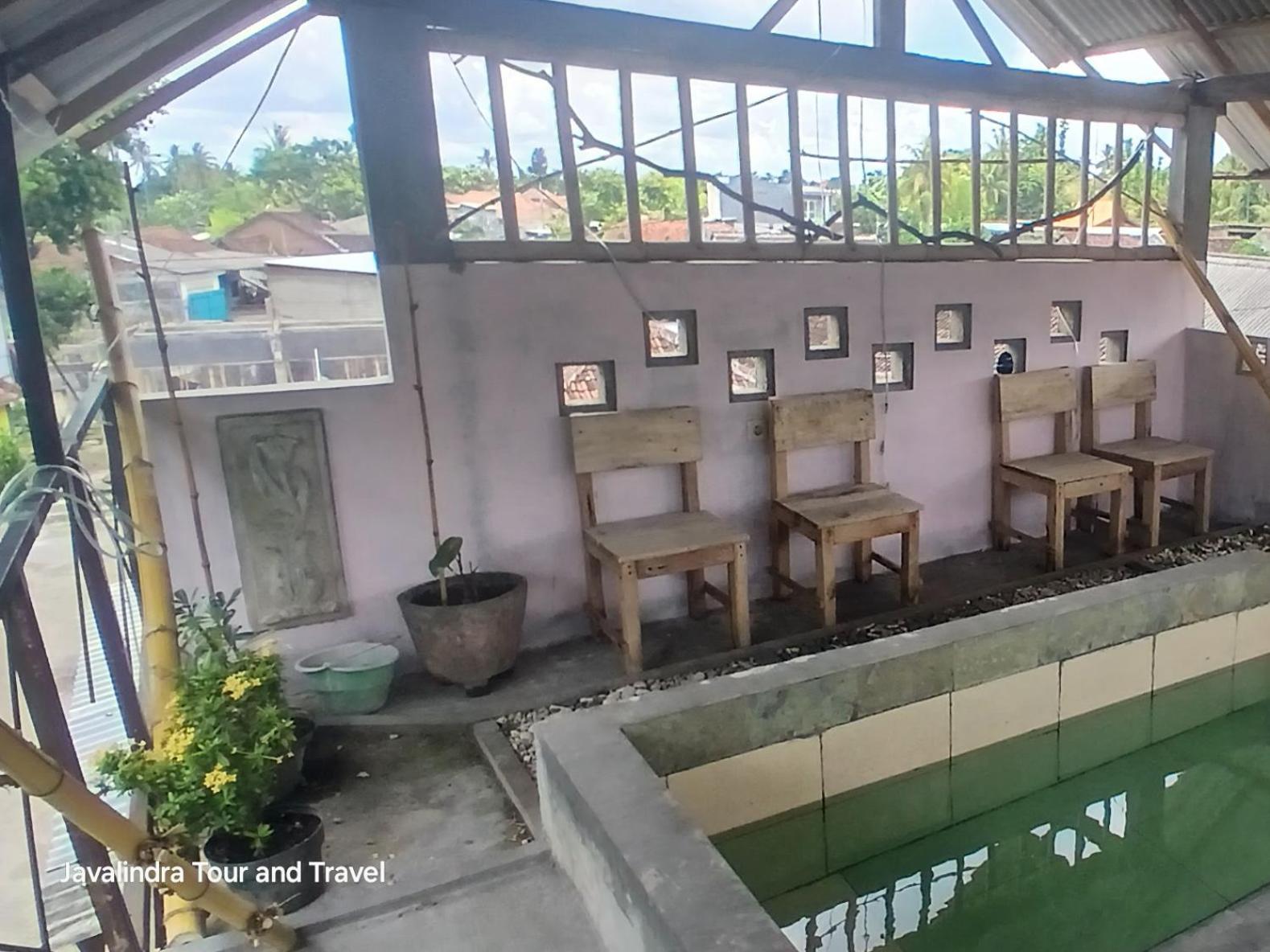 Javalindra Homestay Tour And Travel Banyuwangi  Dış mekan fotoğraf