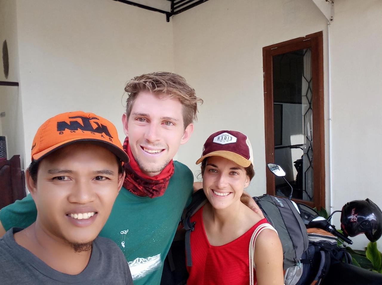Javalindra Homestay Tour And Travel Banyuwangi  Dış mekan fotoğraf