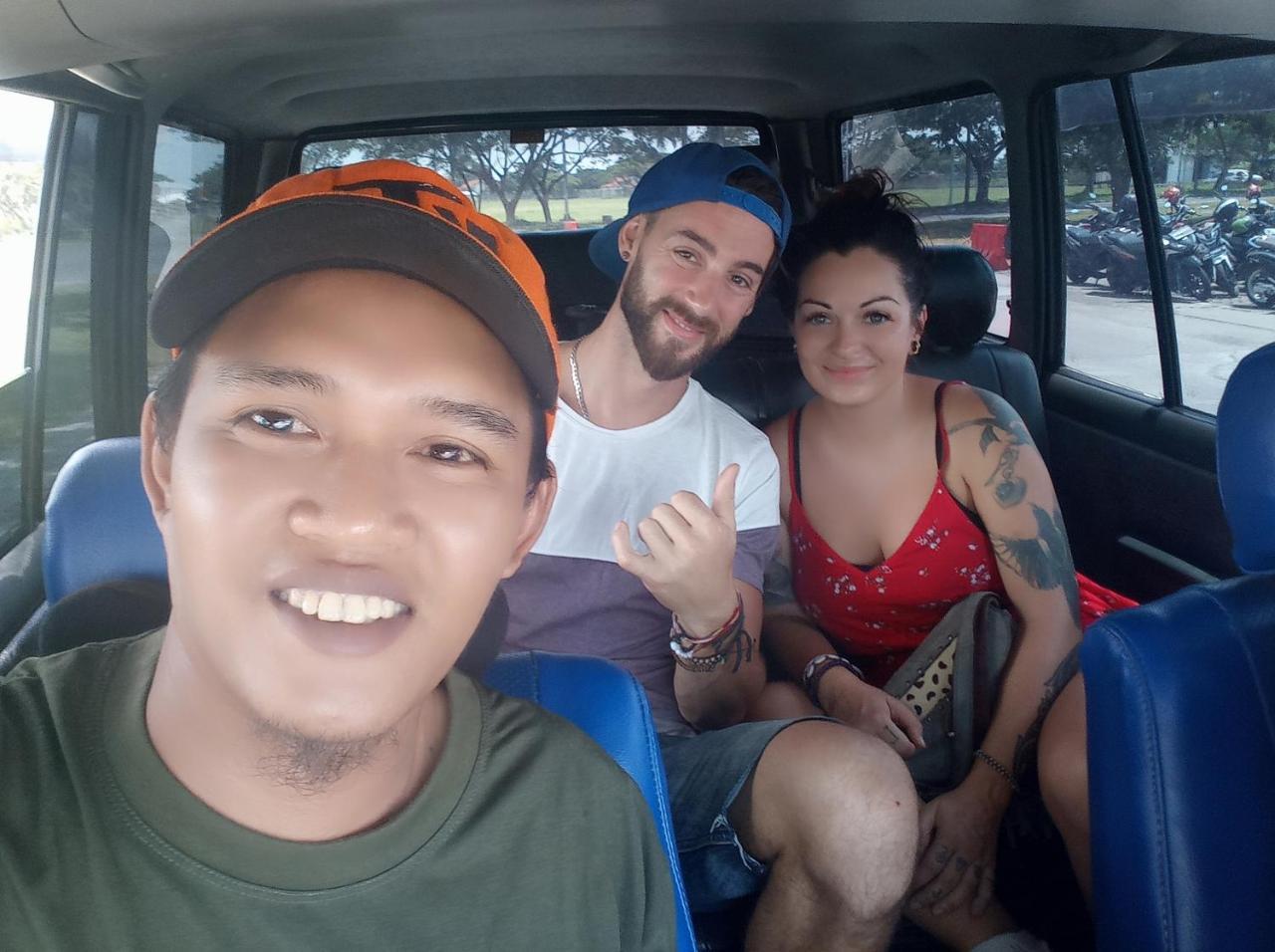 Javalindra Homestay Tour And Travel Banyuwangi  Dış mekan fotoğraf