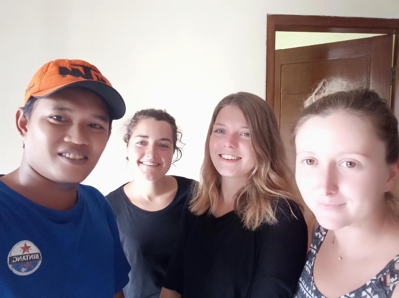 Javalindra Homestay Tour And Travel Banyuwangi  Dış mekan fotoğraf