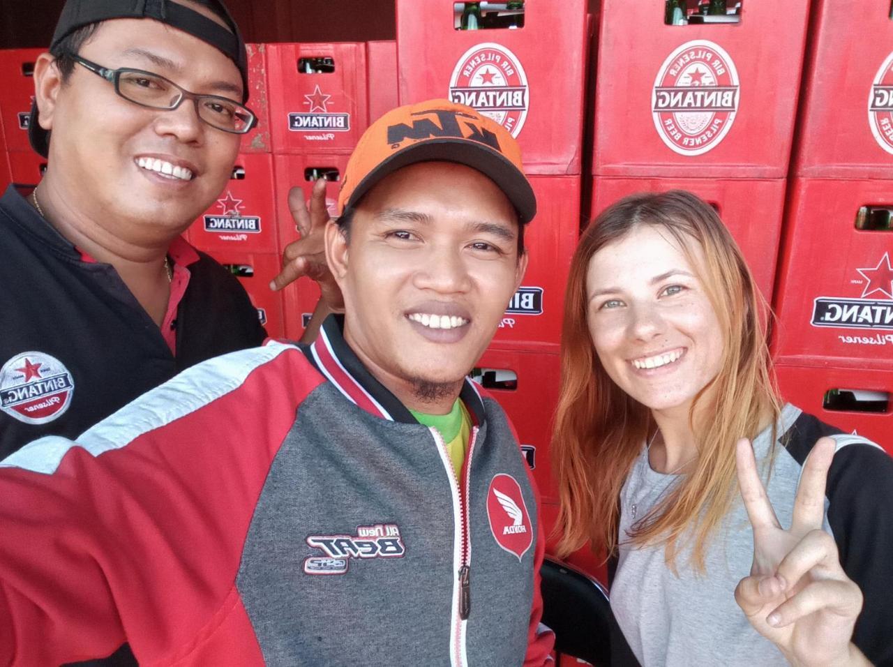Javalindra Homestay Tour And Travel Banyuwangi  Dış mekan fotoğraf