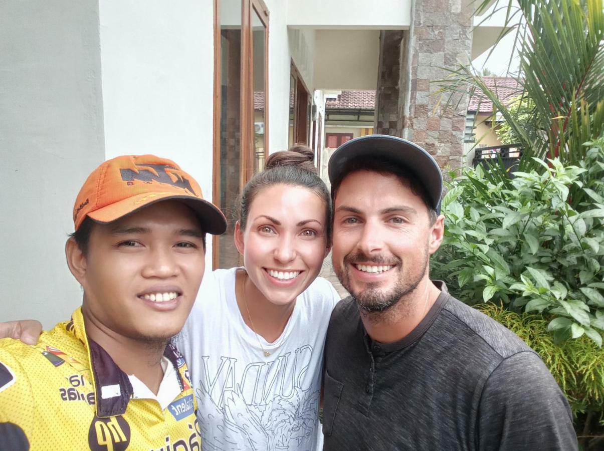 Javalindra Homestay Tour And Travel Banyuwangi  Dış mekan fotoğraf